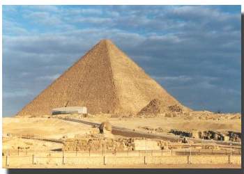 En sfinx med yallahtendenser